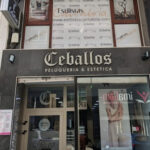 Peluquería Ceballos en Torrelavega