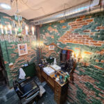 Peluquería Chamberí 5 Barber en Madrid 8 Peluquería Chamberí 5 Barber en Madrid