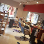 Peluquería Colors en Logroño