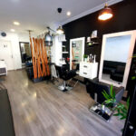 Peluquería Corte 10 Peluqueros en Málaga