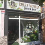 Peluquería Crazy Monkey Barber Shop en Cádiz 7 Peluquería Crazy Monkey Barber Shop en Cádiz
