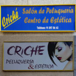 Peluquería Criche Estética en Valdemorillo