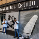 Peluquería D'carlos Corte y Estilo en Madrid 6 Peluquería D'carlos Corte y Estilo en Madrid