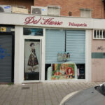 Peluquería Del Hierro en Alcorcón