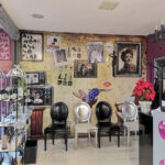 Peluquería Divina de La Muerte en Teruel