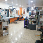 Peluquería Éboli en Palma