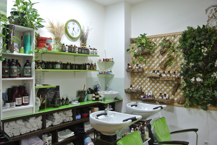 Peluquería Ecológica Esencia en Valencia