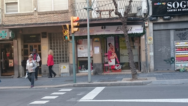Peluquería Esma en Tarragona