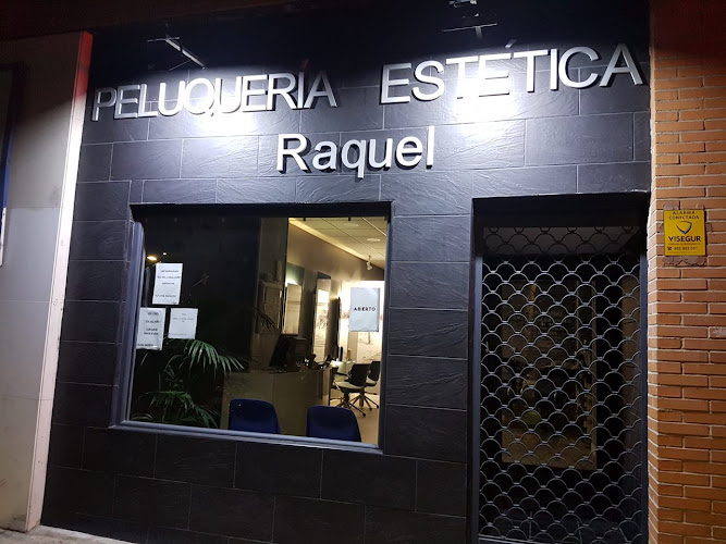 Peluquería Estética Raquel en Torrejón de Ardoz