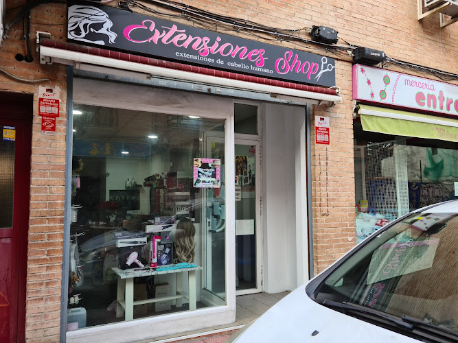 Peluquería Extensiones Shop en Valdemoro