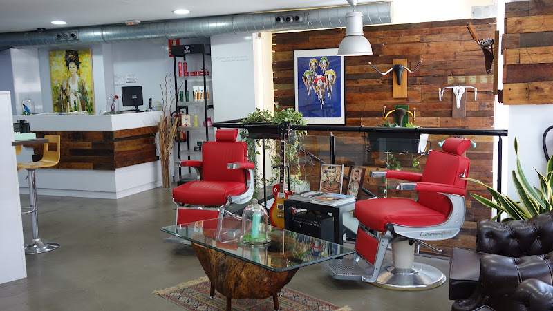 Peluquería Frank Peluqueros en Alicante