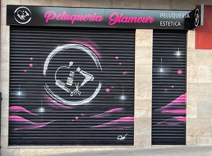 Peluquería Glamour en Ourense