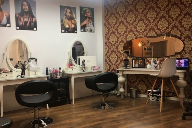 Peluquería Guru Pacheco Hair Studio en Arroyomolinos