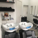 Peluquería Il Salone en Madrid