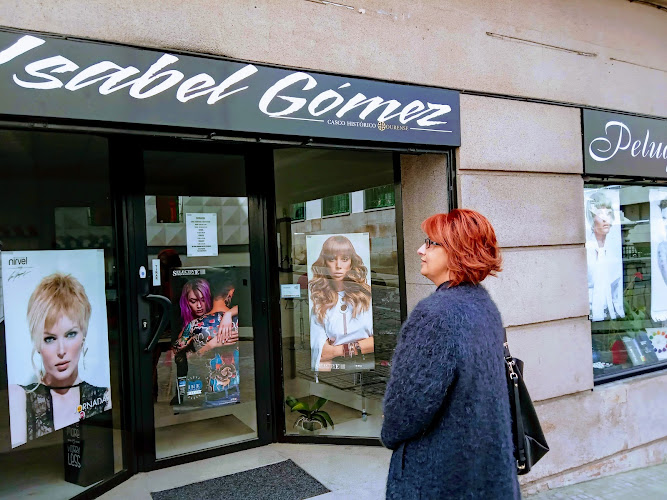 Peluquería Isabel Gómez en Ourense