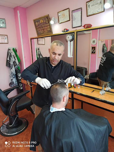 Peluquería Jaouad en Torrejón de Ardoz
