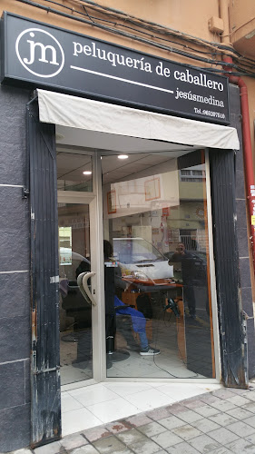 Peluquería de Caballero Jesúsmedina en Alicante