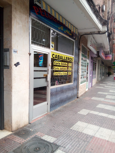 Peluquería de Caballeros Atlas en Alcalá de Henares