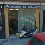 Peluquería de Caballeros C. del Duque de Sevilla en Madrid