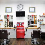 Peluquería de Caballeros Rodríguez Floridablanca en Murcia