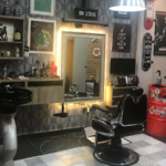 Peluquería de Caballeros Villa 18 (Soccer) en Valdemoro