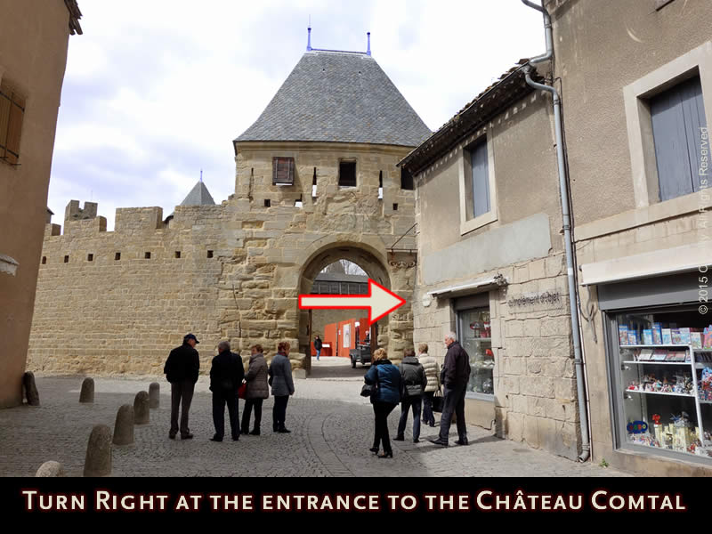 The Count's Chàteau