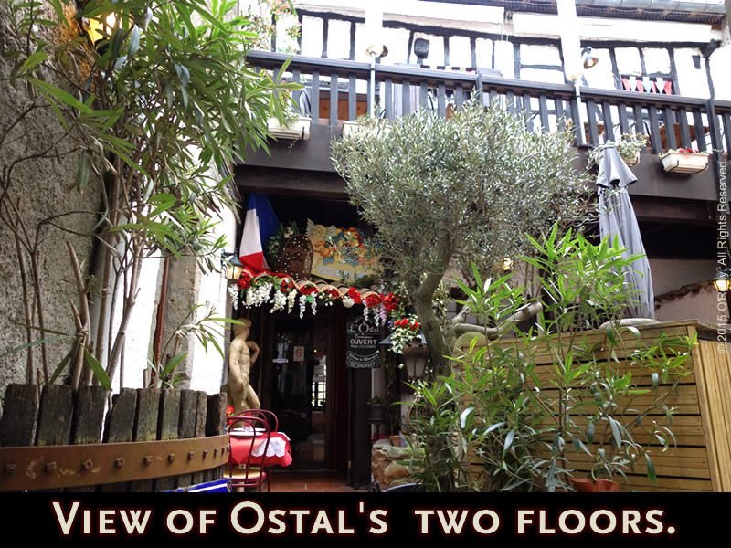 Ostal's Two Floors