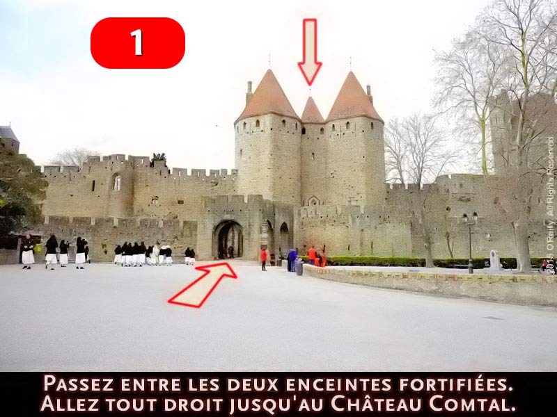 La Porte Narbonnaise