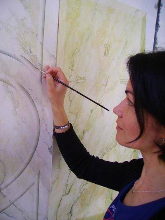 Valérie Penel Artiste peintre