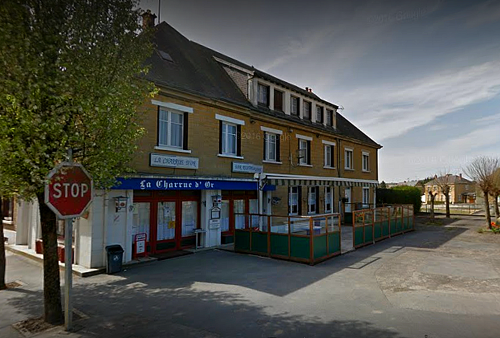 La Charrue d'Or
