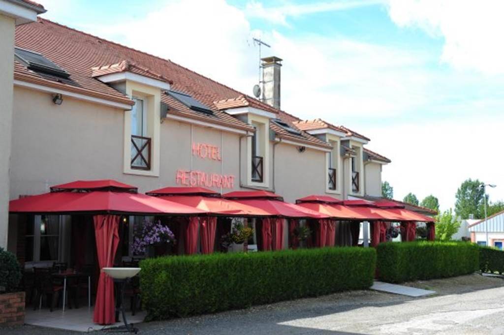 Argonne Hôtel
