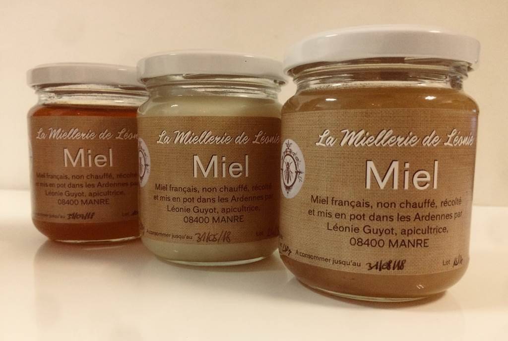 La Miellerie de Léonie