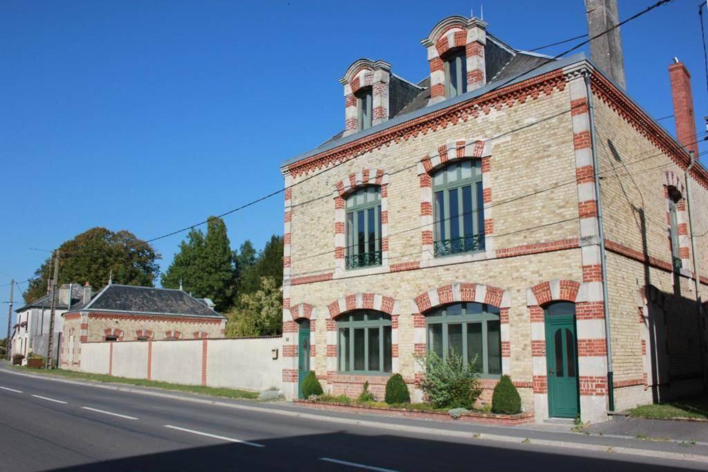 Gîte n°465 "LE GITE DE LA FONTAINE" – MONTHOIS