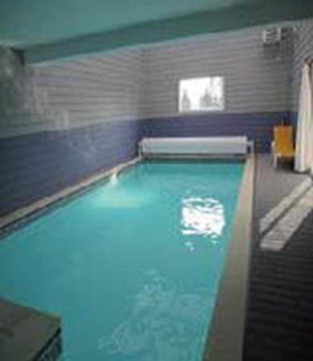 Gîte Birnchette piscine