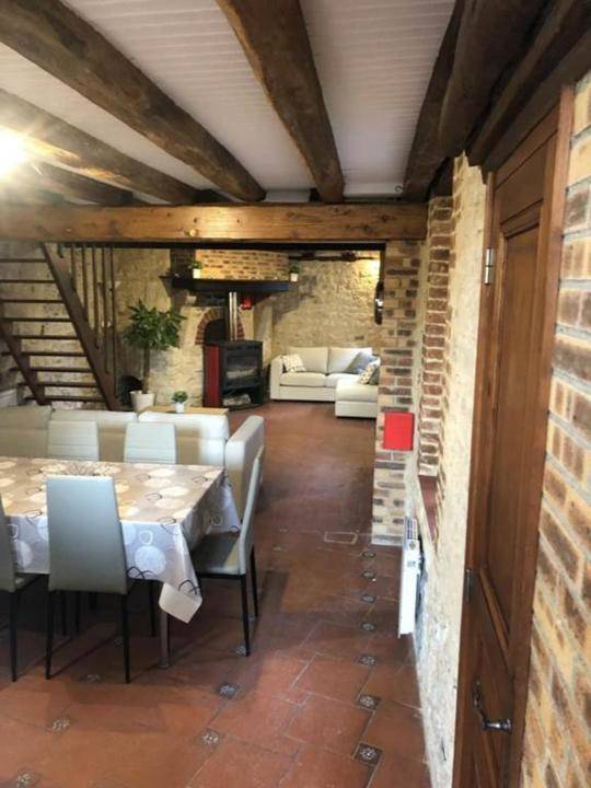 Gîte n°454 "LA FERTÉ" – OLIZY-PRIMAT