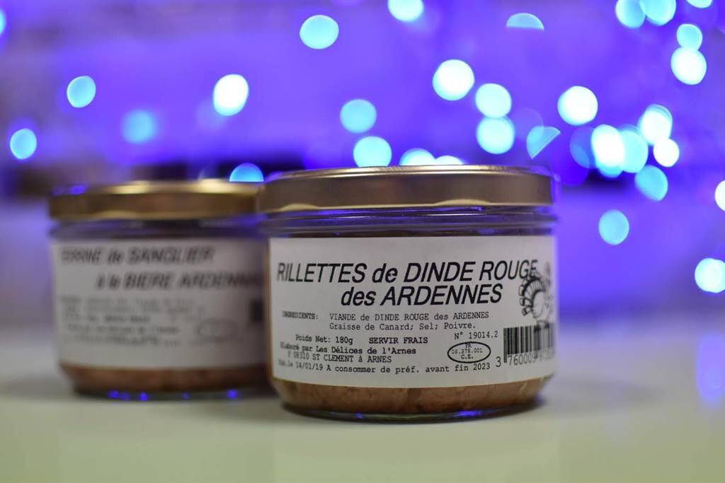 Délices de l'Arnes