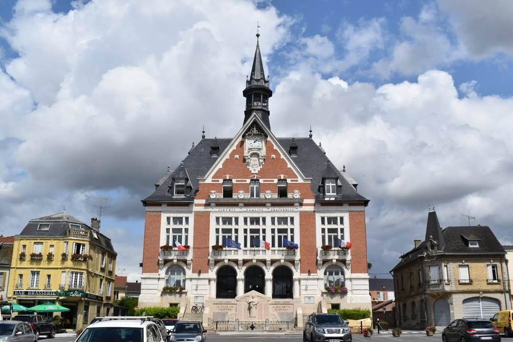 Ville de Vouziers