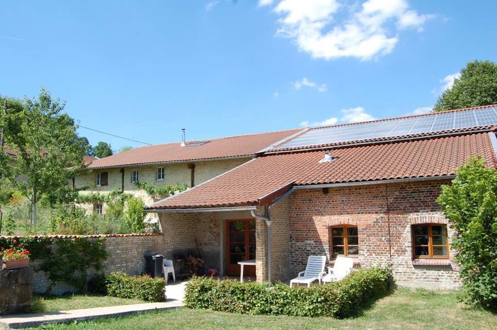 Gîte n°370 "LA COLOMBIÈRE" – CHATEL CHEHERY