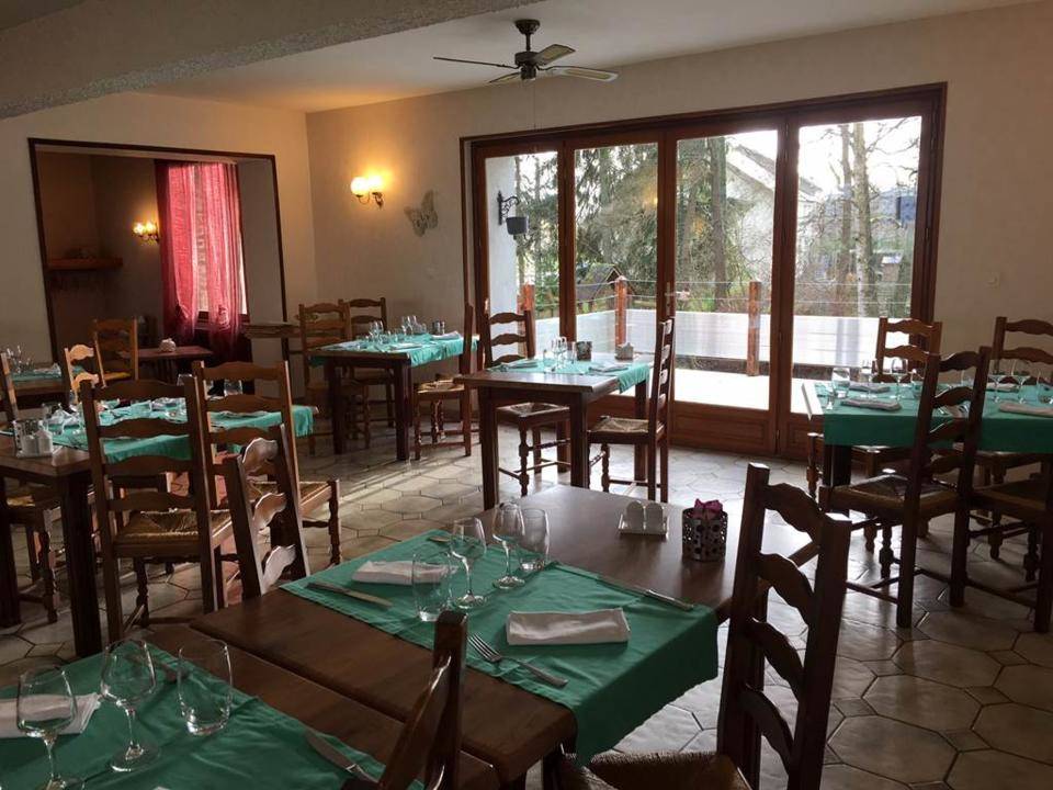 Le relais de Bagot
