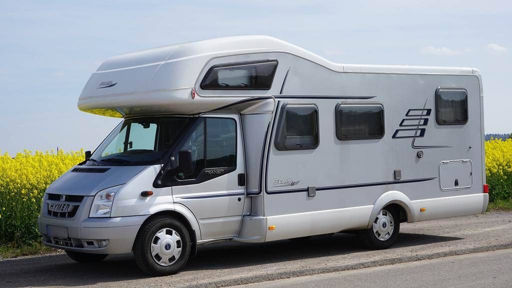 Aire de camping-car le Chesne