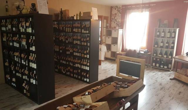 Boutique Le Maitre des Cols