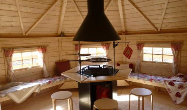 Salle à manger