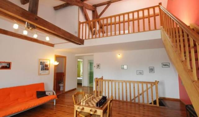 Chez henriette - 1er