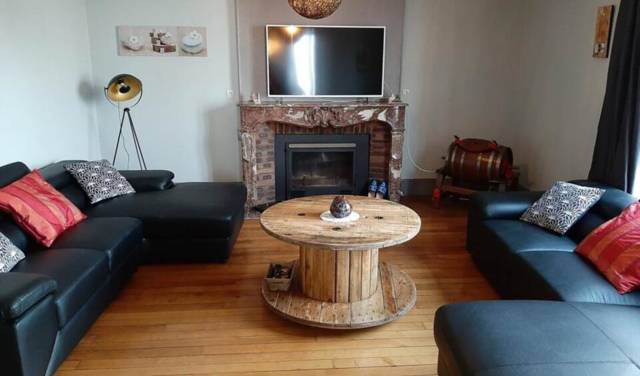 Gîte n°465 "LE GITE DE LA FONTAINE" – MONTHOIS