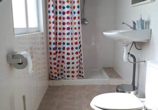 Mostarlic guesthouse -Salle de douche