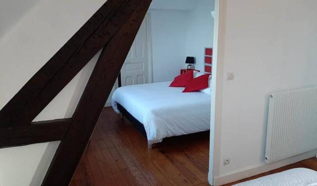 Gîte n°465 "LE GITE DE LA FONTAINE" – MONTHOIS