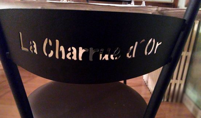 La Charrue d'Or