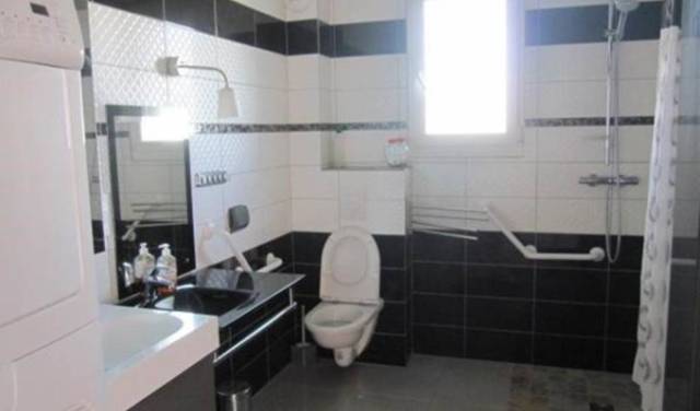 Gîte Brinchette salle de bain 2