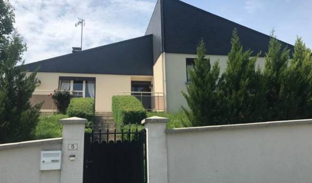 Gîte n°457 "GITE DES 4 FLEURS" – SEMIDE