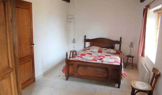 Gîte n°370 "LA COLOMBIÈRE" – CHATEL CHEHERY